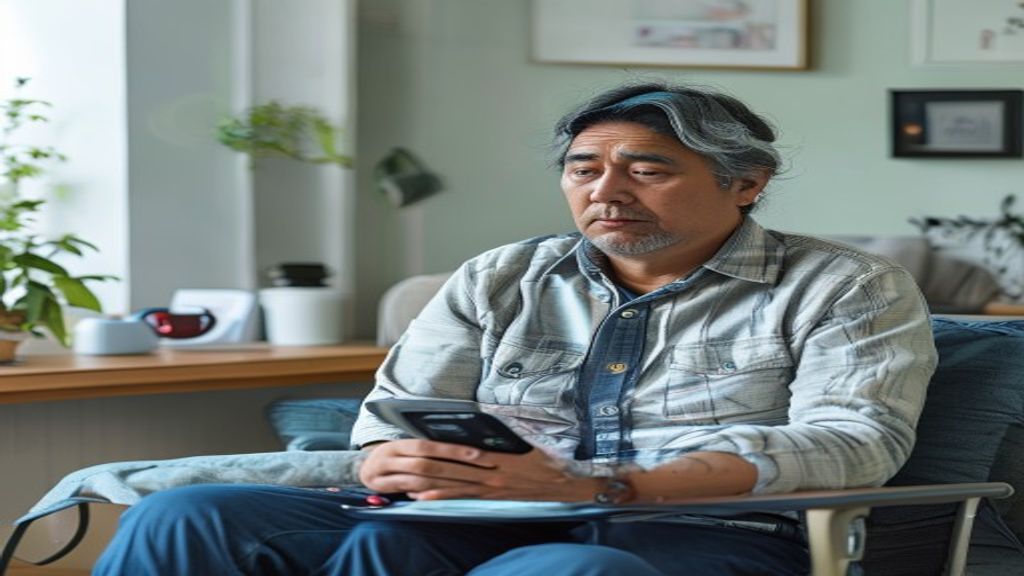 Vertigo adalah kondisi di mana seseorang merasa pusing dan tidak seimbang