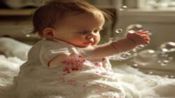 Waspada! Deterjen Berlebih pada Baju Bayi Bisa Pecah Kulit – Ini Tanda-Tandanya”