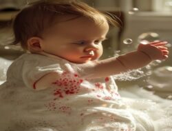 Waspada! Deterjen Berlebih pada Baju Bayi Bisa Pecah Kulit – Ini Tanda-Tandanya”