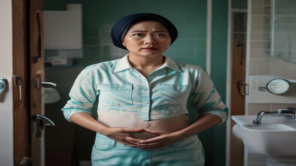 Ginjal bermasalah akibat menahan buang air kecil