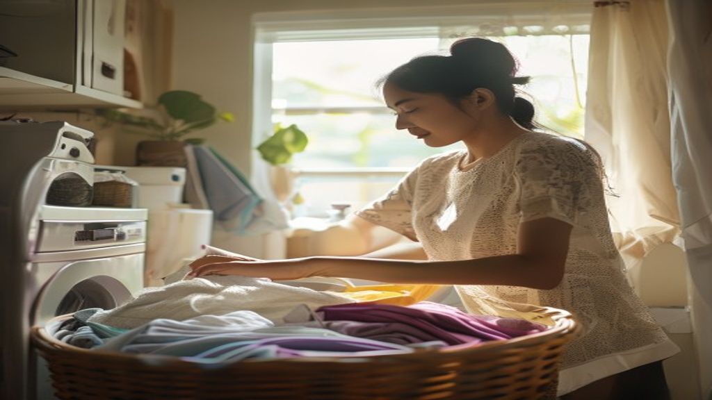 Langkah-langkah mencuci baju olahraga agar bersih wangi dan tanpa bakteri.