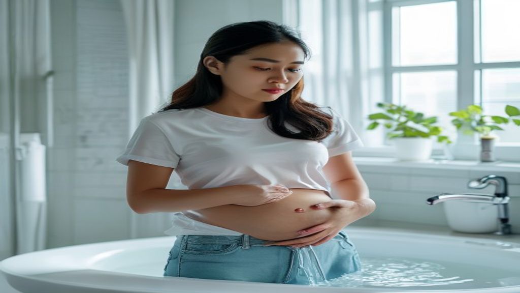 Gejala infeksi saluran kemih yang umum adalah rasa perih saat buang air kecil