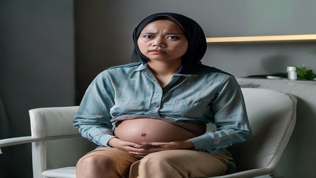 Gejala kista ovarium yang memengaruhi kesuburan wanita