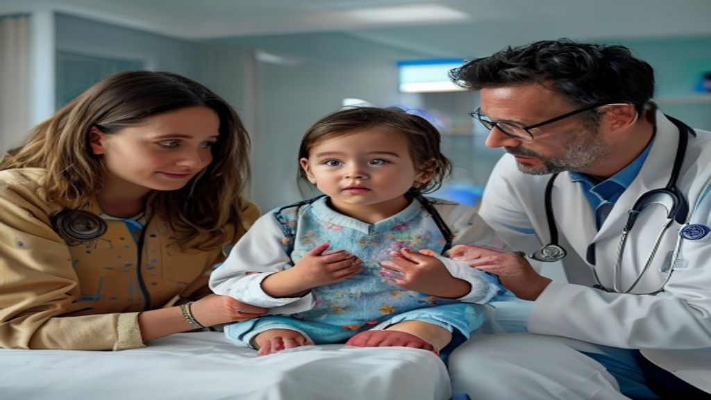 Gejala pneumonia pada anak dan dewasa