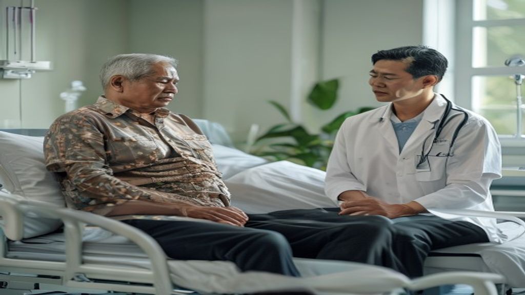 Perbedaan gejala rematik dan asam urat pada sendi