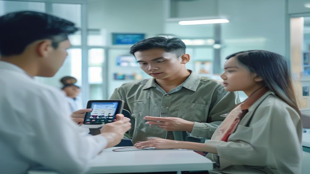 Hidung tersumbat sebelah bisa jadi gejala sinusitis