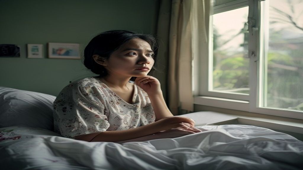 Sakit kepala pagi hari bisa jadi gejala tumor otak