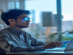 Mata Lelah Karena Gadget? 7 Cara Cepat Mencegah Sindrom Visi Komputer Sebelum Mata Rusak!”