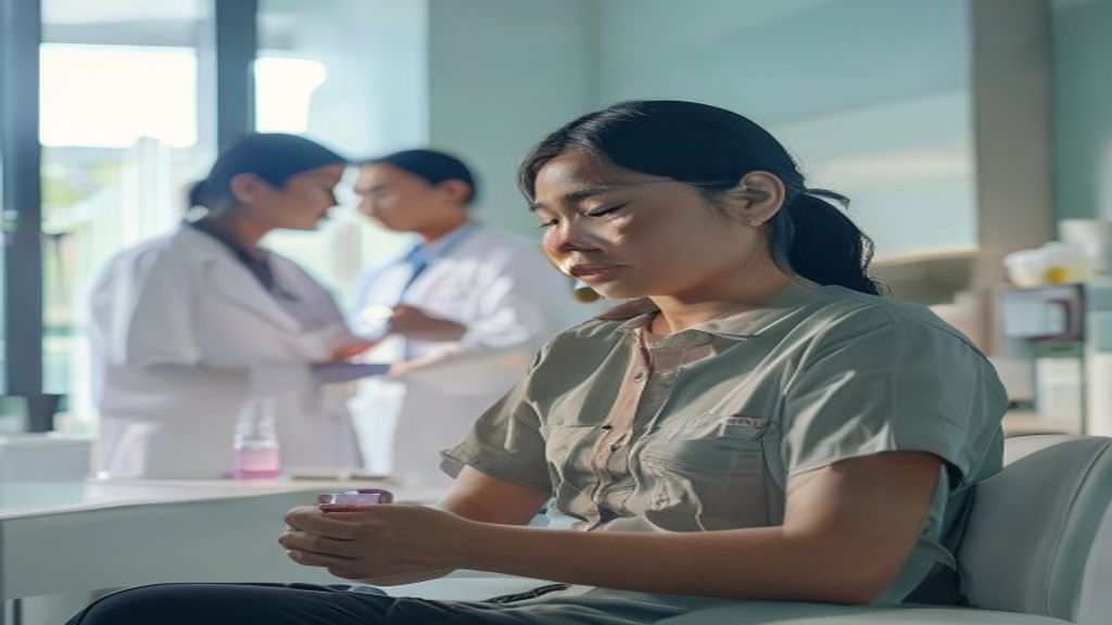 Handuk yang kotor bisa menyebabkan bakteri dan jamur berkembang