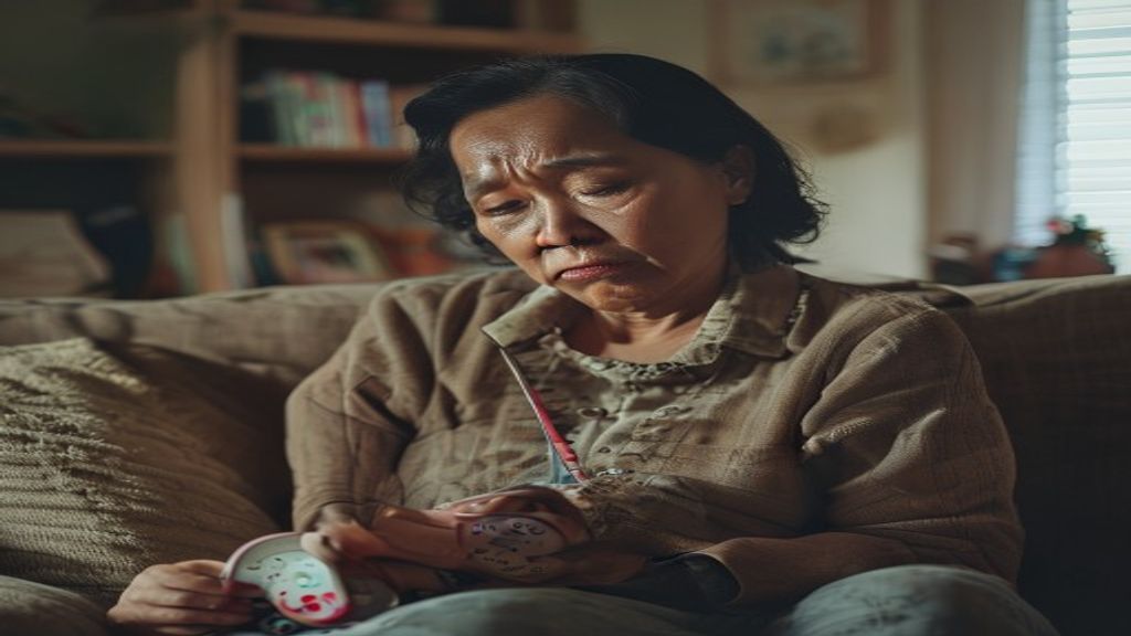Kuku patah menandakan masalah nutrisi