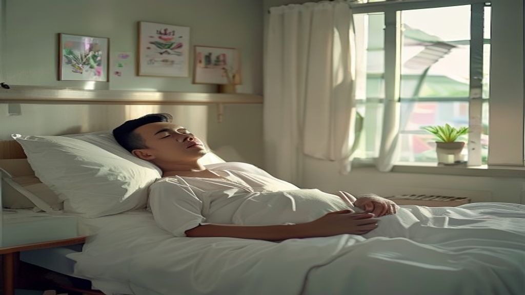 Sprei tempat tidur kotor yang tidak diganti secara teratur dapat menyebabkan iritasi kulit