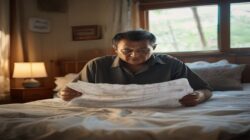 Kesehatan Tidur Anda Terancam! Mengapa Sprei Harus Diganti Setiap Minggu?”