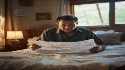 Kesehatan Tidur Anda Terancam! Mengapa Sprei Harus Diganti Setiap Minggu?”