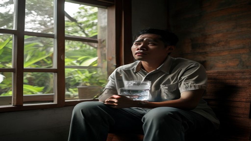 Keringat dingin tiba-tiba bisa jadi pertanda sakit serius atau kondisi normal.