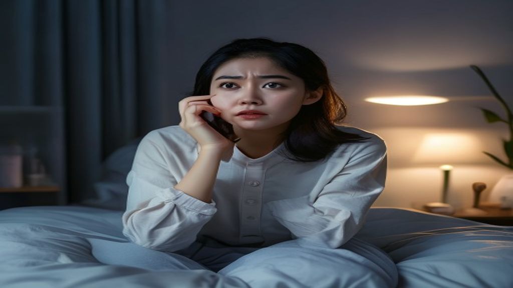 Kulit gatal malam hari bisa disebabkan oleh alergi atau kelembaban kulit