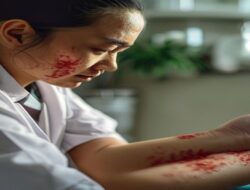 Waspada! 7 Tanda Infeksi Jamur pada Kulit yang Harus Diketahui Sekarang – Cara Efektif…