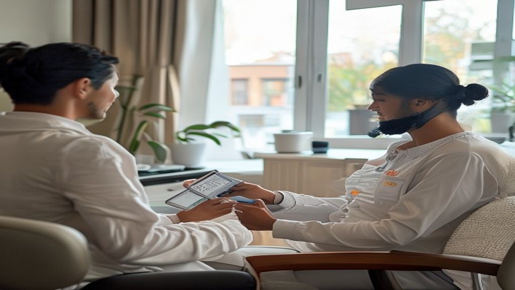 Tanda kekurangan vitamin D pada kulit dan tulang