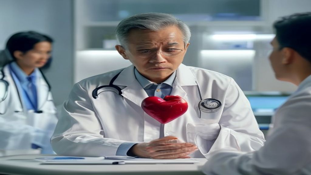Gejala stroke ringan atau TIA pada wajah dan tubuh