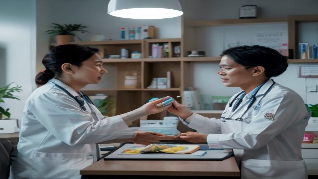 Gejala anemia defisiensi zat besi pada kulit dan rambut