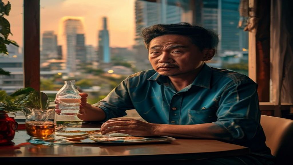 Tanda tubuh kelebihan gula darah selain cepat haus
