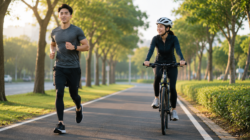 5 Jenis Olahraga Kardio Terbaik untuk Menjaga Kesehatan Jantung dan Stamina Tubuh