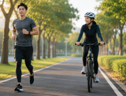 5 Jenis Olahraga Kardio Terbaik untuk Menjaga Kesehatan Jantung dan Stamina Tubuh