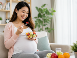 Nutrisi Wajib Ibu Hamil: 5 Makanan Super Agar Bayi Cerdas Sejak dalam Kandungan
