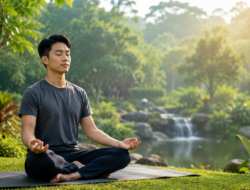 Panduan Meditasi Mindfulness untuk Pemula: Cara Ampuh Menghilangkan Stres dan Kecemasan