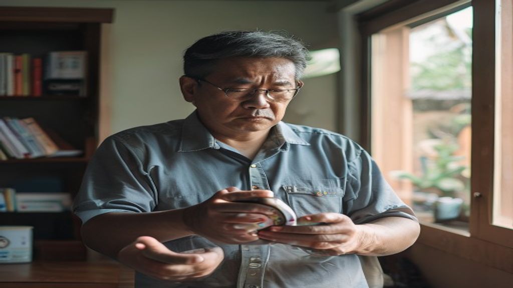 Diet rendah karbohidrat yang terlalu ketat dapat membahayakan kesehatan otot