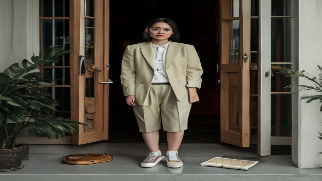 Alas kaki membawa kotoran dan bakteri ke dalam rumah
