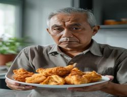 Waspada! Konsumsi Gorengan Berlebih Tingkatkan Risiko Kanker Usus – Apa yang Harus…