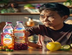 Waspada! Gula Tersembunyi dalam Minuman Kemasan Bisa Mengancam Kesehatan Jantung Anda”