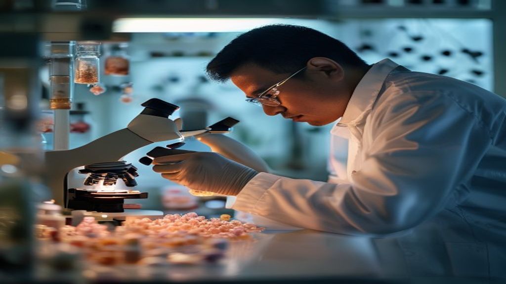 Pemanis buatan membunuh mikroba baik di usus