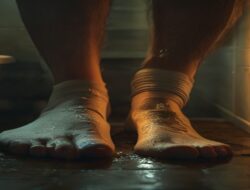 Bahaya Kaos Kaki Basah: 7 Risiko Kulit Kaki yang Harus Dihindari Sekarang!”