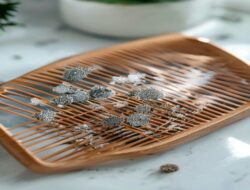 Waspada! Sisir Berisi Rambut Rontok Bisa Menyebabkan Infeksi Kulit – Ini Cara Mencegahnya”