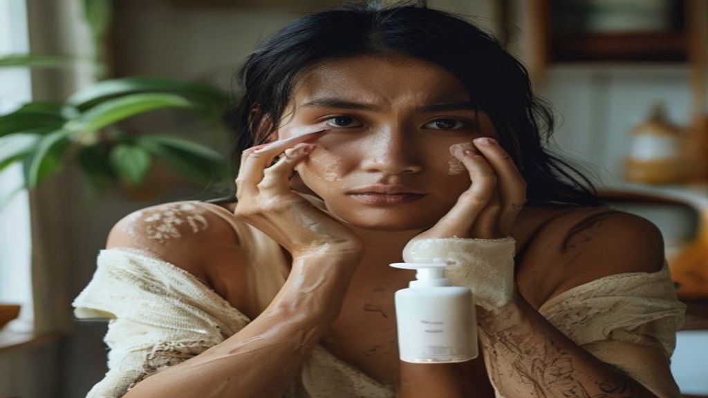 Bahaya hand sanitizer pada kulit