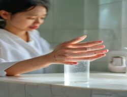 Waspada! Bahaya Hand Sanitizer Terlalu Sering – Kulit Anda Bisa Rusak Dalam 7 Hari”