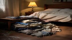 Bahaya Menumpuk Baju Kotor di Kamar Tidur: Risiko Kesehatan yang Harus Anda Cegah…