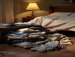Bahaya Menumpuk Baju Kotor di Kamar Tidur: Risiko Kesehatan yang Harus Anda Cegah…
