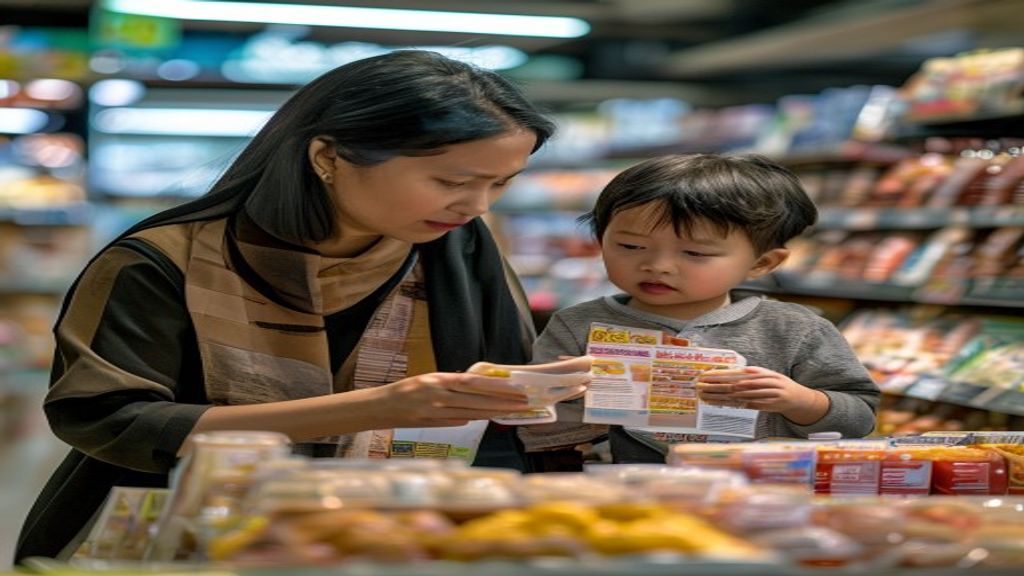 Zat pewarna makanan buatan yang berbahaya bagi anak