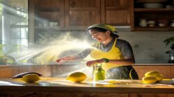 Segera Atasi Risiko Penyakit! Cara Alami Mengusir Kecoa di Dapur Tanpa Racun Kimia
