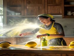 Segera Atasi Risiko Penyakit! Cara Alami Mengusir Kecoa di Dapur Tanpa Racun Kimia