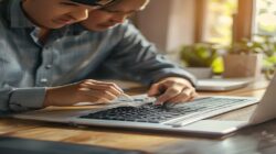 Wajib Dibaca! Cara Aman Membersihkan Laptop & Keyboard dari Kuman Berbahaya di Tempat…