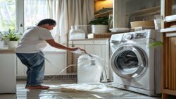 Segera Bersihkan Mesin Cuci Anda! 7 Langkah Praktis untuk Cegah Bau Tak Sedap dan…