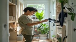 Peringatan Kesehatan! 7 Langkah Praktis Cara Membersihkan Rak Sepatu Agar Tidak Jadi…