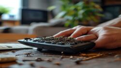 Tindakan Darurat: Cara Membersihkan Remote TV yang Sarang Serangga untuk Mencegah…