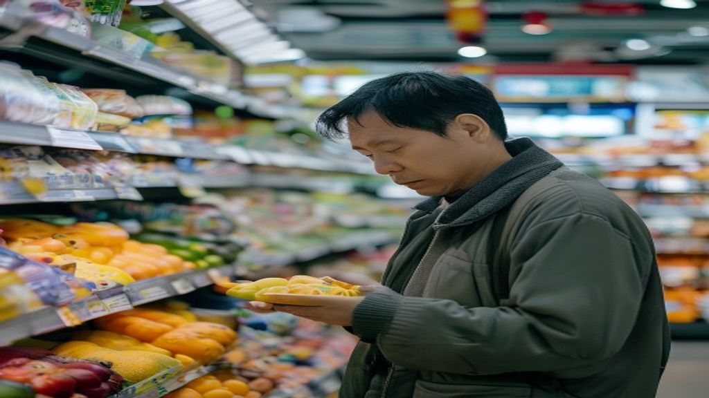 Buah segar untuk penderita diabetes
