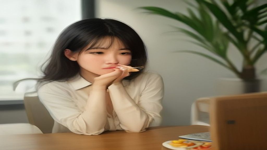 Camilan sehat untuk bekerja