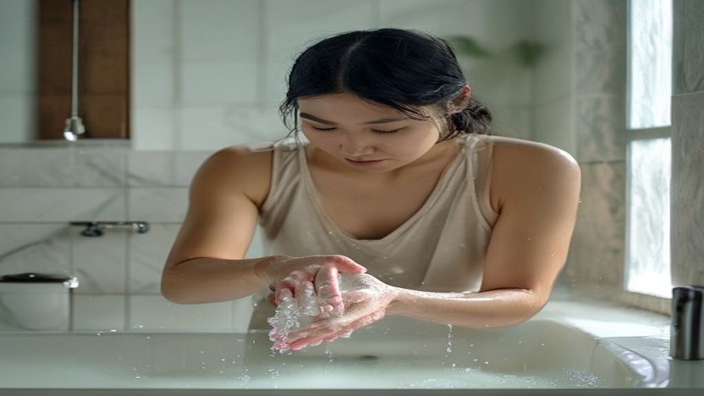 Panduan memilih sabun cuci tangan lembut yang aman untuk kulit, tidak menyebabkan iritasi atau kekeringan