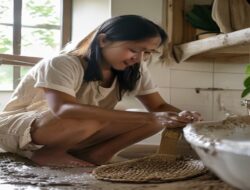 Cara Mencuci Keset Kaki yang Benar-Benar Bersih dari Tanah – Hindari Infeksi Kulit…